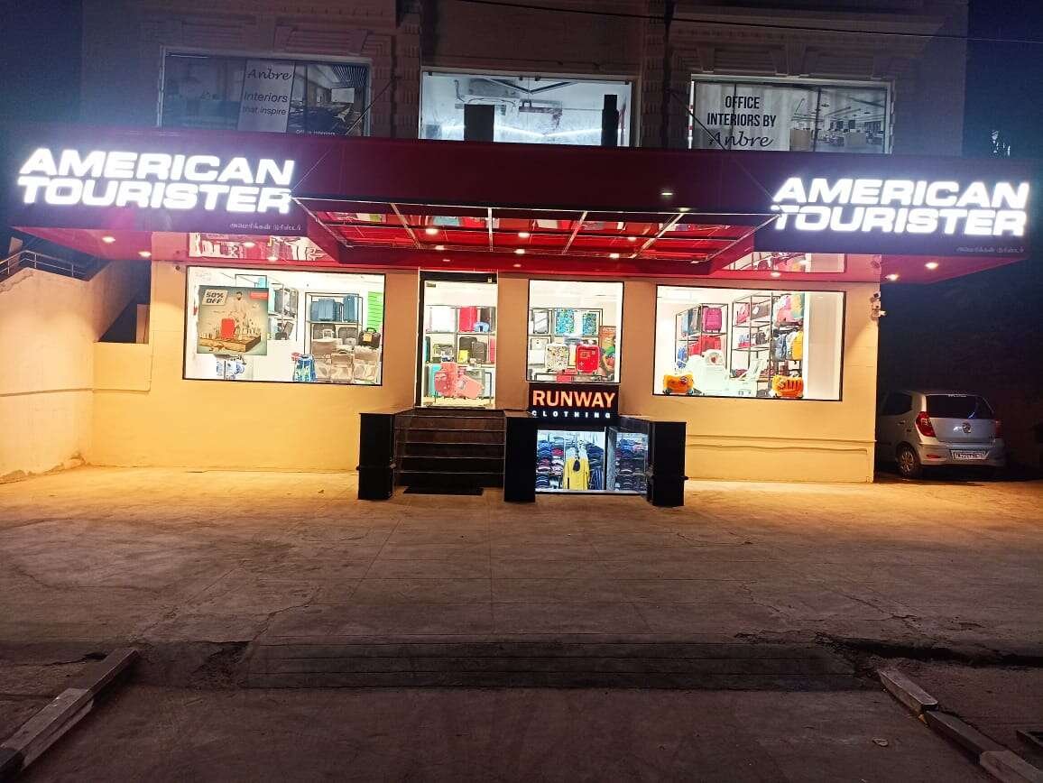 American Tourister
